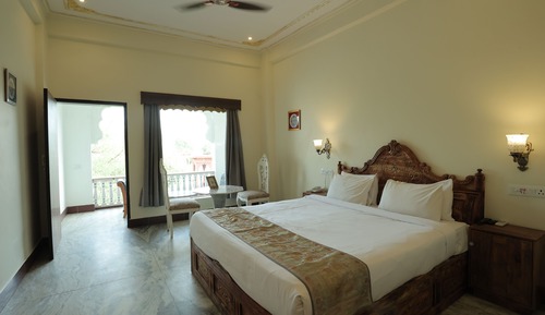 Habitación Deluxe