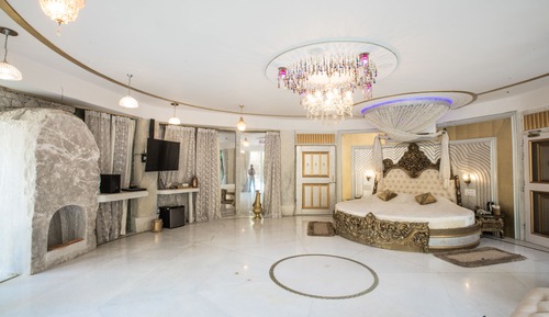 Habitación presidencial