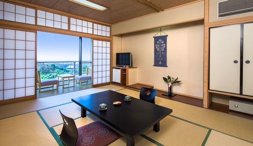 Habitación panorámica (Dinner - Guest Room)
