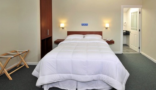Habitación individual ejecutiva