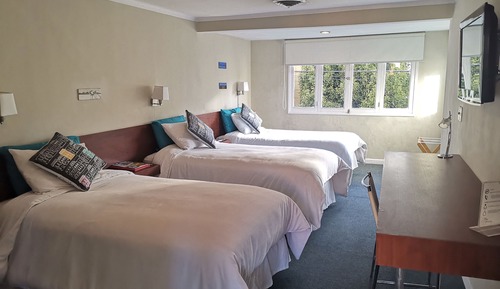 Habitación triple