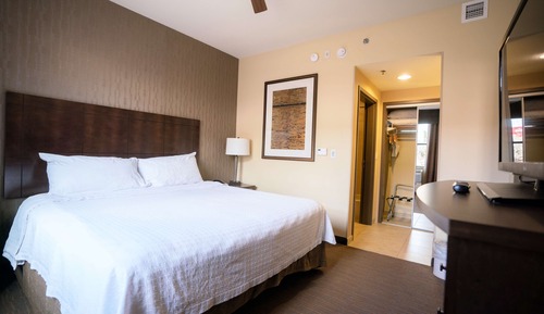 Suite, 1 cama de matrimonio grande