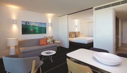 Apartamento, 1 habitación