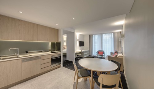 Apartamento, 2 habitaciones
