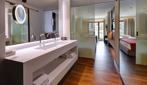 Habitación superior