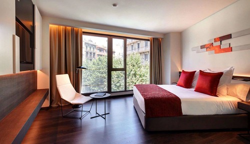 Habitación Premium