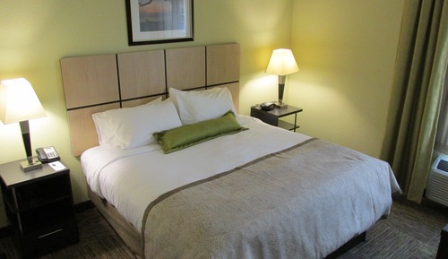 Habitación estándar