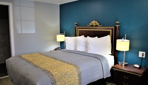 Habitación Deluxe, 1 cama de matrimonio