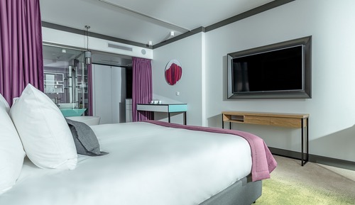 Habitación junior