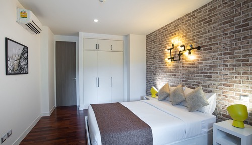 Dúplex Premium, 3 habitaciones