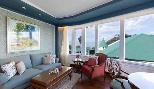 Habitación Deluxe, 1 cama de matrimonio (Deluxe Suite)