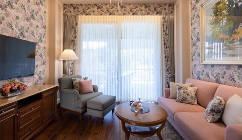 Suite, 1 cama de matrimonio grande