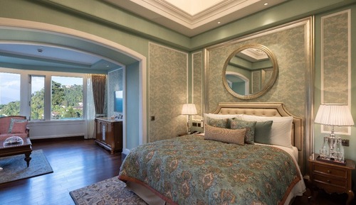 Suite, 1 cama doble (Junior Suite)