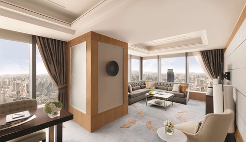 Suite ejecutiva, 1 cama de matrimonio grande