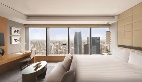 Habitación Deluxe, 1 cama de matrimonio grande