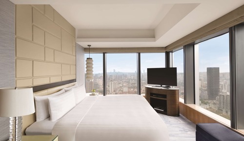 Habitación Premier, 1 cama de matrimonio grande