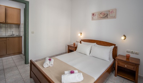 Apartamento, 2 habitaciones