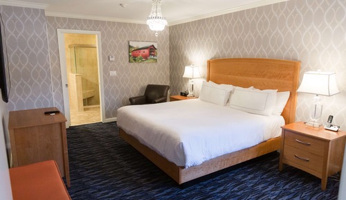 Habitación, 1 cama de matrimonio