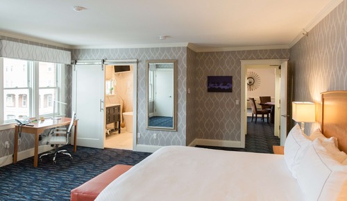 Suite Premium, 1 habitación