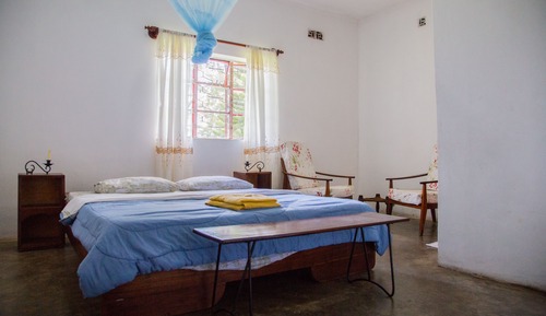 Habitación básica doble