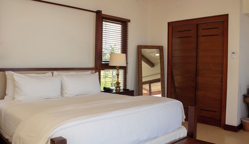 Villa, 2 habitaciones, piscina privada, vistas al jardín