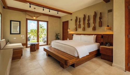 Habitación Deluxe