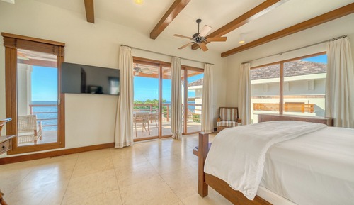 Villa, 2 habitaciones, vistas al mar