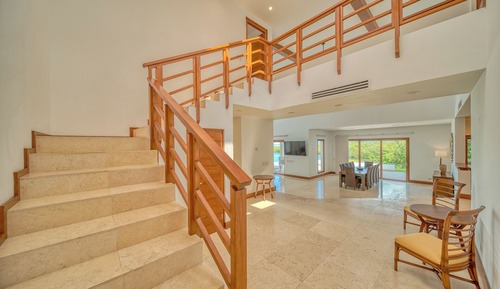 Villa de lujo, 5 habitaciones, piscina privada, vistas al mar