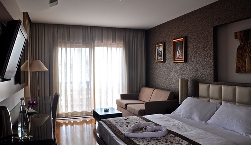 Habitación Deluxe