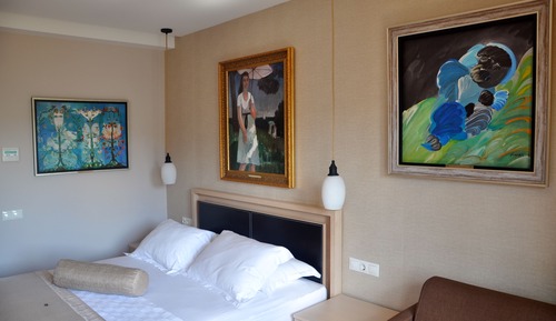Habitación estándar, 1 habitación