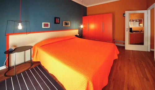 Apartamento Confort, cocina básica (for 2 people)
