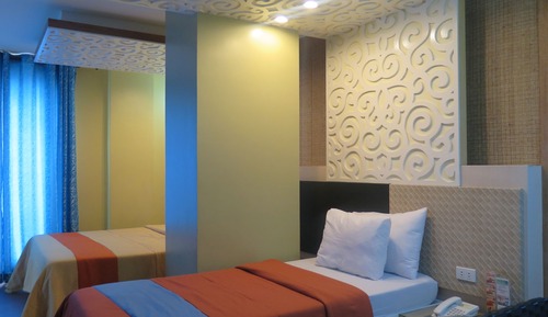 Suite familiar