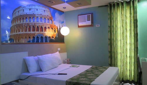 Habitación estándar
