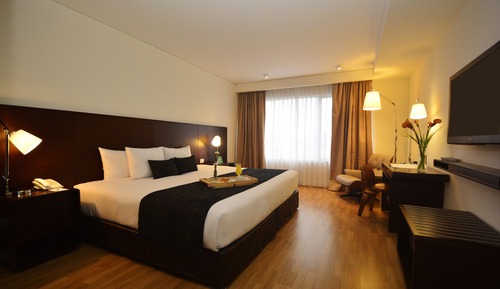 Habitación Deluxe doble