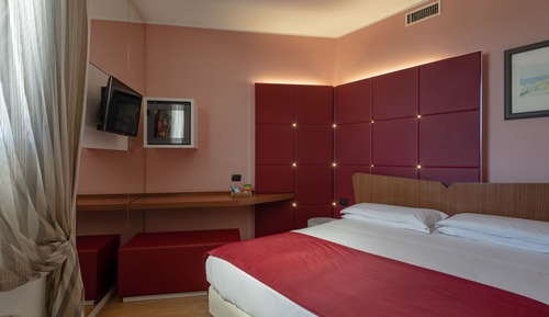 Habitación triple