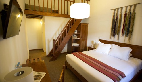 Habitación superior