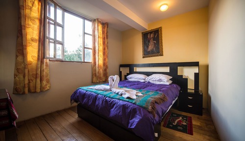 Habitación clásica doble, 1 cama de matrimonio