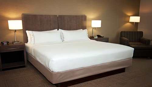 Habitación estándar, 1 cama de matrimonio grande (Communications)