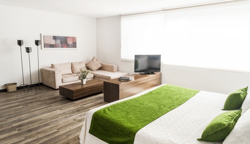 Suite presidencial