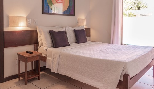 Suite, piscina privada