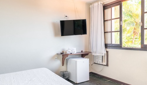 Habitación estándar doble