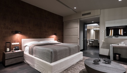 Suite presidencial