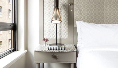 Habitación Premier, 1 cama de matrimonio