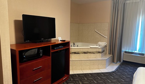 Habitación estándar, 1 cama de matrimonio grande con sofá cama, no fumadores