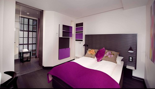 Habitación estándar, 1 cama de matrimonio grande