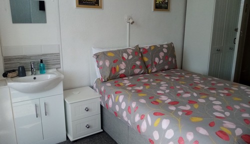 Habitación familiar, vistas al puerto (First Floor)