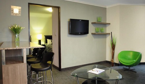 Suite familiar