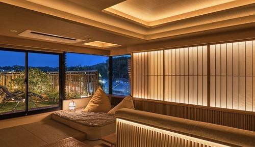 Habitación Deluxe, balcón, vistas a la montaña (with Panoramic Bath Room)