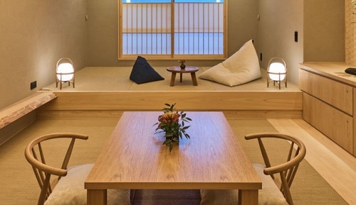 Habitación de diseño