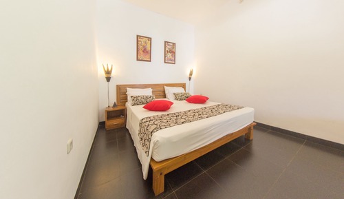 Bungalow de lujo, 2 habitaciones